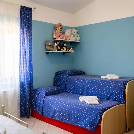 Διαμέρισμα Sea 500 Meters Giulia Pizzo, Tropea 40 Min